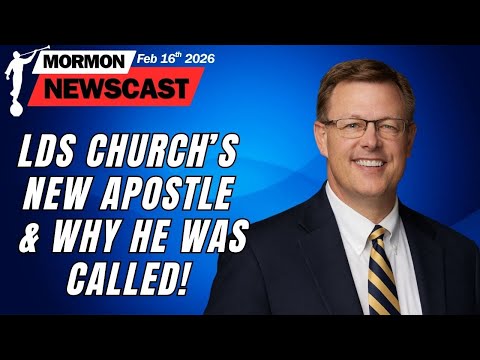 Clark Gilbert Called as New LDS Apostle & What It Means for the Mormon Church’s Future