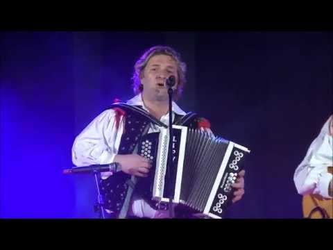 Ansambel Lipovšek - Rad bi se postaral s teboj (MGNZ 2014)