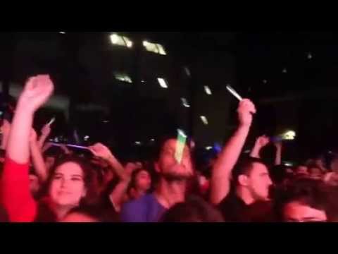 Tanjaret Daghet at AUB Outdoors 2014