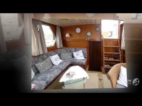 van der Valk 1400 Fly Power boat, Motor Yacht Year - 1985,