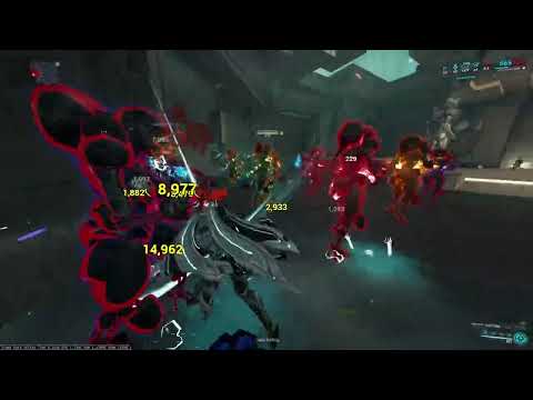 Nikana Prime + Melee Influence Build (2025) | Warframe