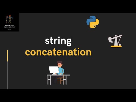 Announcement of course Python for Oil and Gas