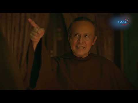 Padre Salvi, naisahan si Padre Damaso!