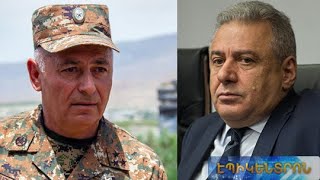 Փաշինյանը ներկայացրել է պաշտպանության և արտակարգ իրավիճակներ նոր նախարարներին
