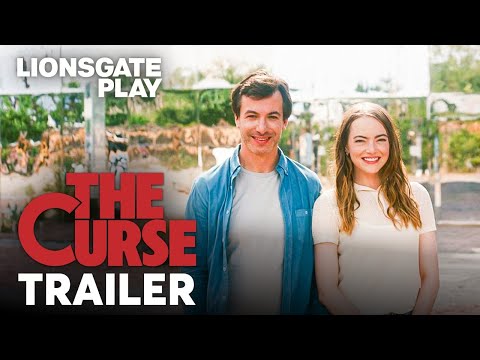 The Curse | Official Trailer  | Nathan Fielder | Benny Safdie | Emma Stone @lionsgateplay