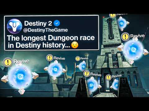 The Dungeon That TRICKED The Destiny Community...
