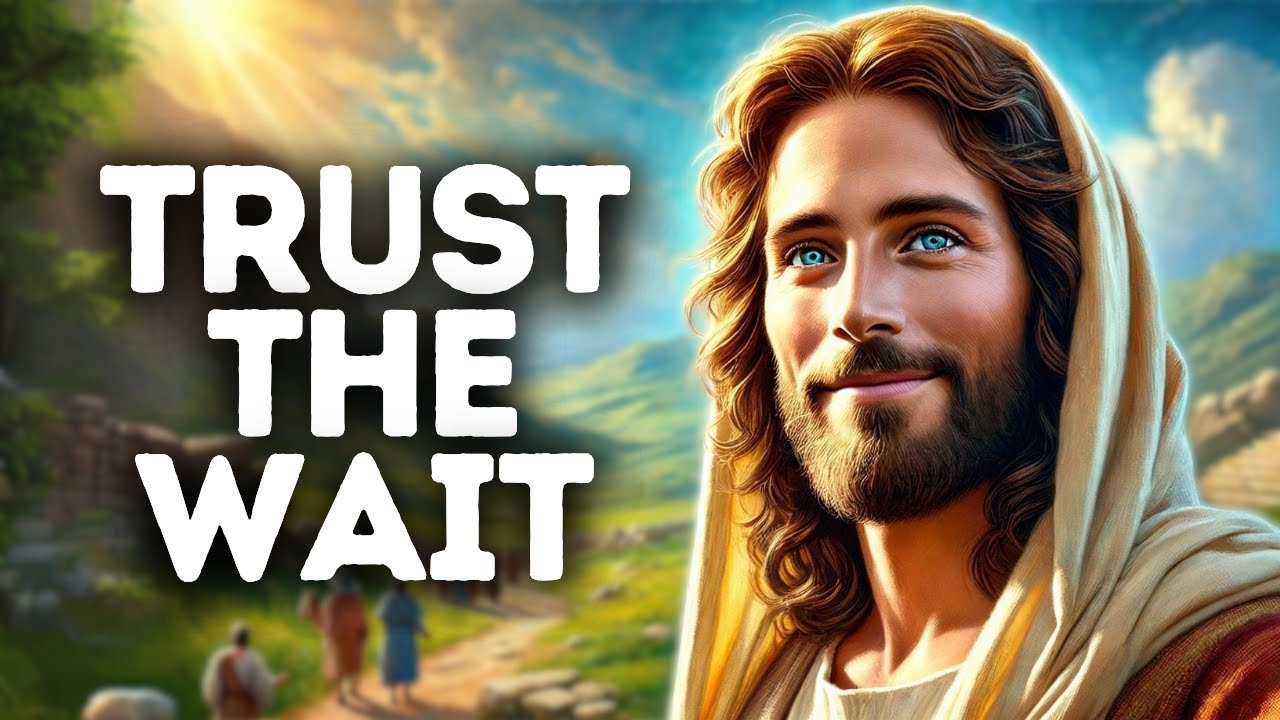 Your Waiting Has A Purpose | God Says | God Message Today | Gods Message Now | God Message | God Say