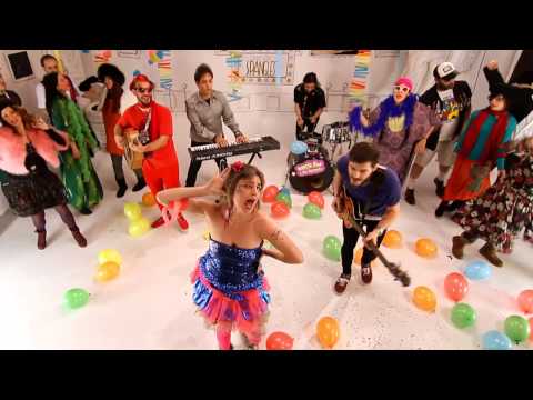 AmyJo Doh & The Spangles - Museo del Jamón - Vídeo Oficial