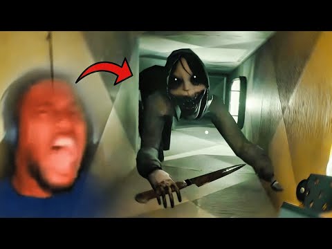 THE MOST PAINFUL JUMPSCARE OF MY CAREER (JEFF THE KILLER)