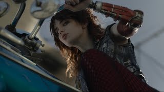 Drash (Sophie Thatcher)Book of Boba Fett video