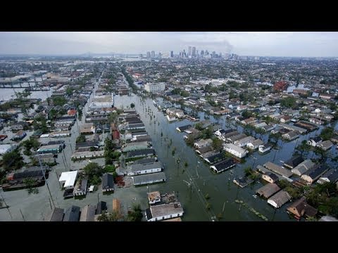Hurricane Katrina Aftermath: In the Shadow | Retro Report | The New York Times