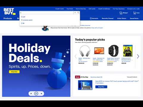 Item video thumbnail