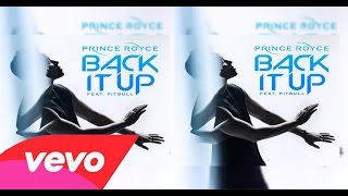 Back It Up - Prince Royce feat. Jennifer Lopez &amp; Pitbull (Spanglish)