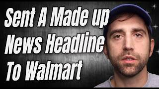 Walmart is Closed on Black Friday