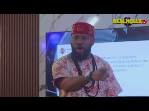 THE KING AND THE MAJESTY (OFFICIAL TRAILER) - 2025 LATEST NIGERIAN NOLLYWOOD MOVIE