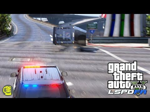 LSPDFR | Episode #152 - Hit and Run!
