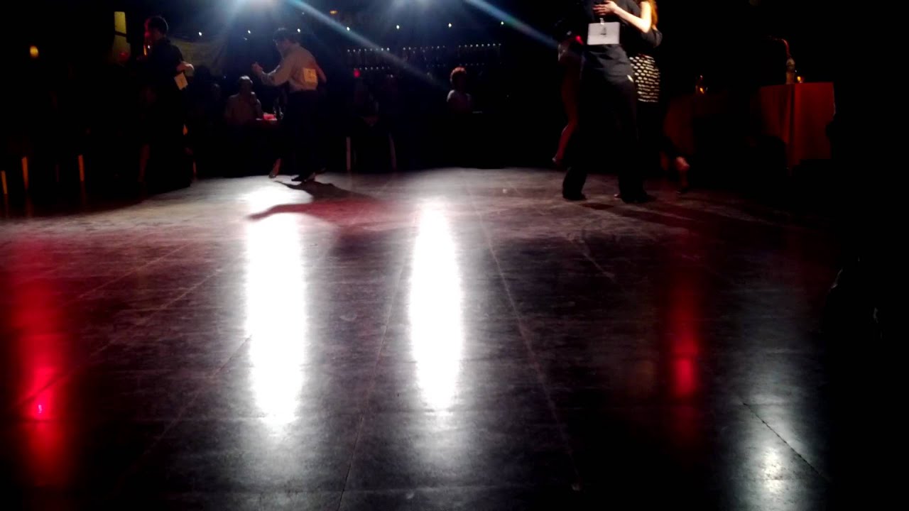 ViruTango 2012, "Jamás retornarás" (Miguel Caló)