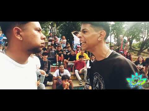 AJBM × Bronx vs Suspensivo × Clyton 4to de final. El Guarenazo Batalla d' Freestyle