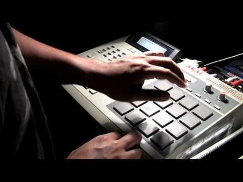 Disko Dave - "Smile Again" beat vid