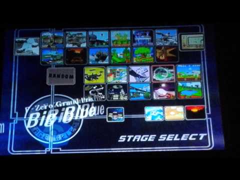 SSBM Tournament Episode 5- Round 1 Ganondorf vs Roy and Ganondorf vs samus and etc.