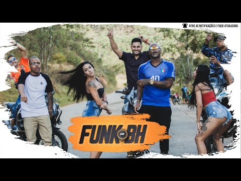 MC Junior PK - Linha de Frente(Official Video Clip) Prod. Vitin do MT