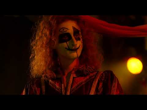 Scenes stuck in my head | Mirrormask - Nik Robson (Pingo) & Gina McKee (Joanne Campbell) [2005]