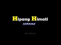 Hipanghimati Karaoke Tausug