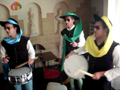 carnaval nazare Bastilhões