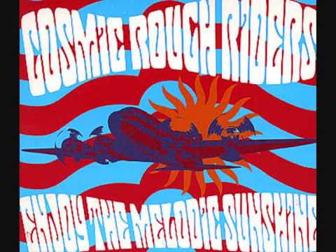Brothers Gather Round - Cosmic Rough Riders
