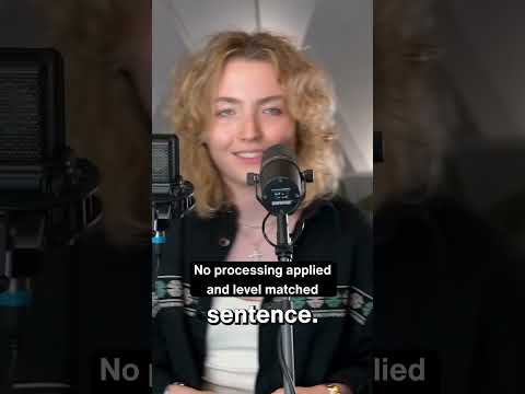 Let's compare the SM7B and LCT 440 PURE!