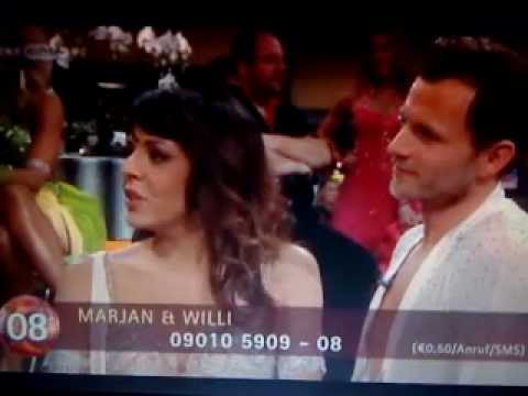 Willi Gabalier & Marjan Shaki bei Dancing Stars 2013