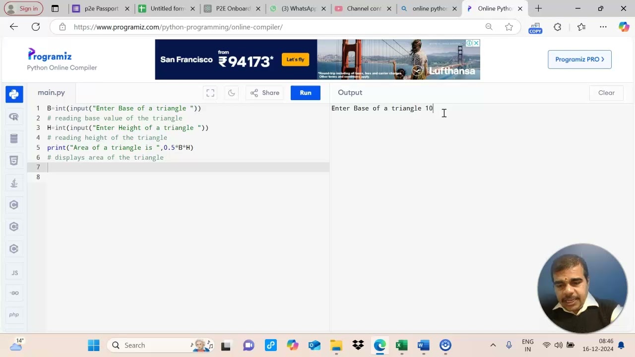 CBSE Class 10 AI Practical Lab Program 3