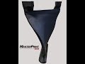 Turbofan Blade Molds 3D-printed and Milled with MasterPrint™