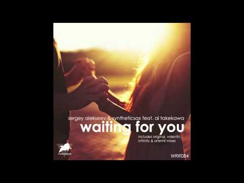 Sergey Alekseev & Syntheticsax ft. Ai Takekawa -- Waiting For You (Valentin Remix) [WRR084]