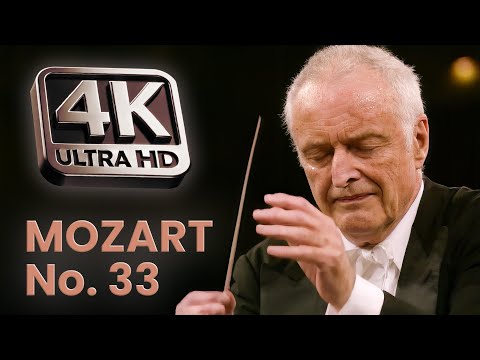 Carlos Kleiber conducting Mozart Symphony No. 33 – Enhanced Performance