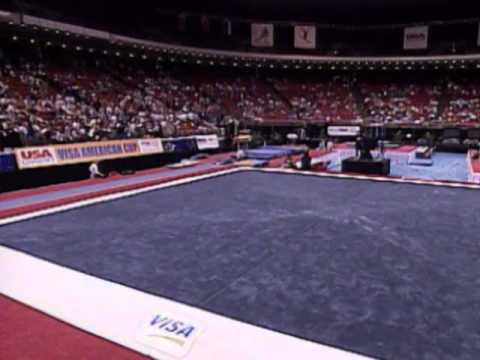 Broadcast Close - 2000 Visa American Cup