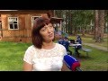 Закрытие профильной смены Юных инспекторов дорожного движения - Барнаул 