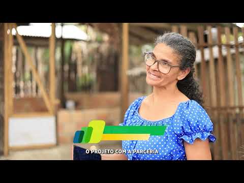 Entrega de Equipamento em Amapá do Maranhão