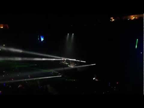 Sweet Disposition (by Temper Trap) Remix - Swedish House Mafia in Manila