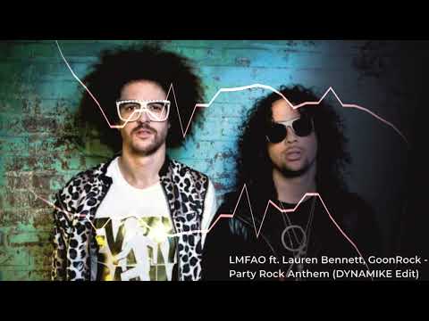LMFAO ft. Lauren Bennett, GoonRock - Party Rock Anthem (DYNAMIKE Mashup) Edm |  Dropset