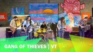 SXSW 2014 #MEAL Gang of Thieves Live