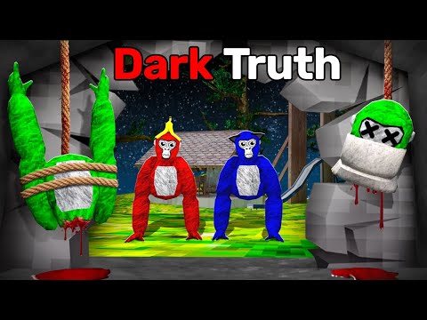 The Dark Truth About Gorilla Tag...