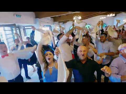 Animazione per Matrimoni Abruzzo Travolgente al parco dei poeti Puglia, Molise, Campania, Basilicata