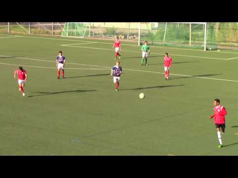 Gävle GIK FK - Sandvikens IF 2:a halvlek