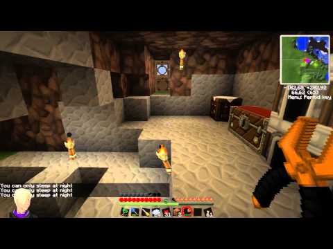 Minecraft LP S03-E026 /Tekkit/ - ( Die Quarry läuft ) [Deutsch] -HD- [359]