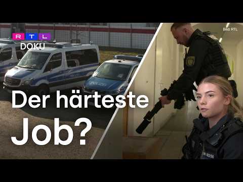 24 Stunden Polizei: Vom Notruf bis zum Großeinsatz | RTL DOKU