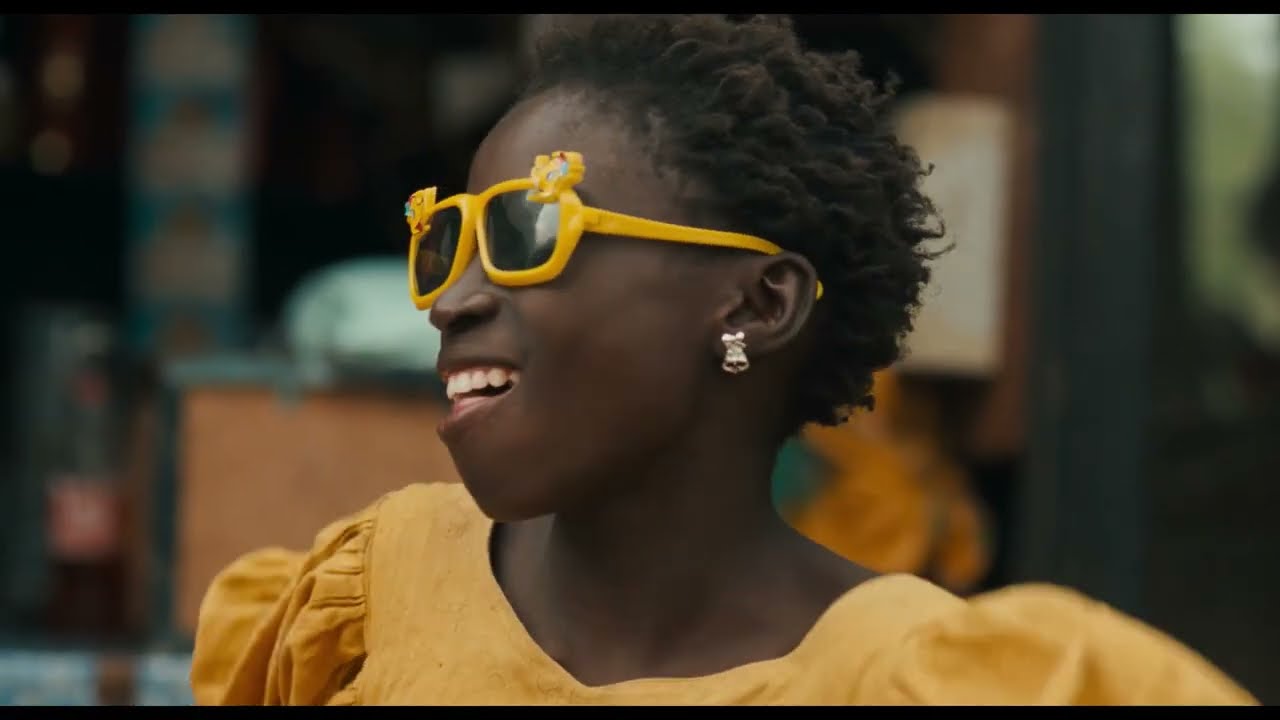 The Little Girl Who Sold the Sun