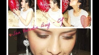 preview picture of video 'MAKEUP VALENTIN CY°- DAY'