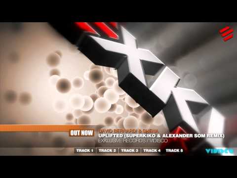 David Bernardi & Shena - Uplifted