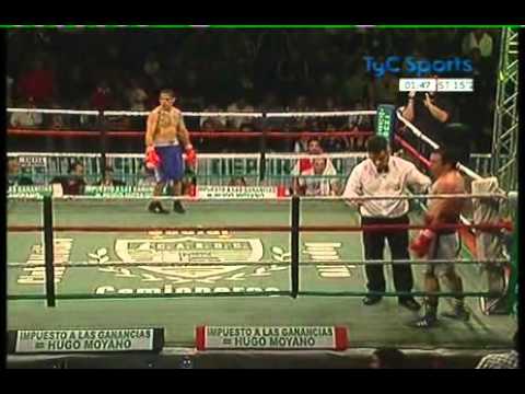 Ignacio PERRIN vs Fernando GALLO - Full Fight - Pelea Completa